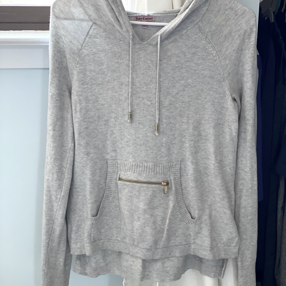 Juicy couture light weight sweeter